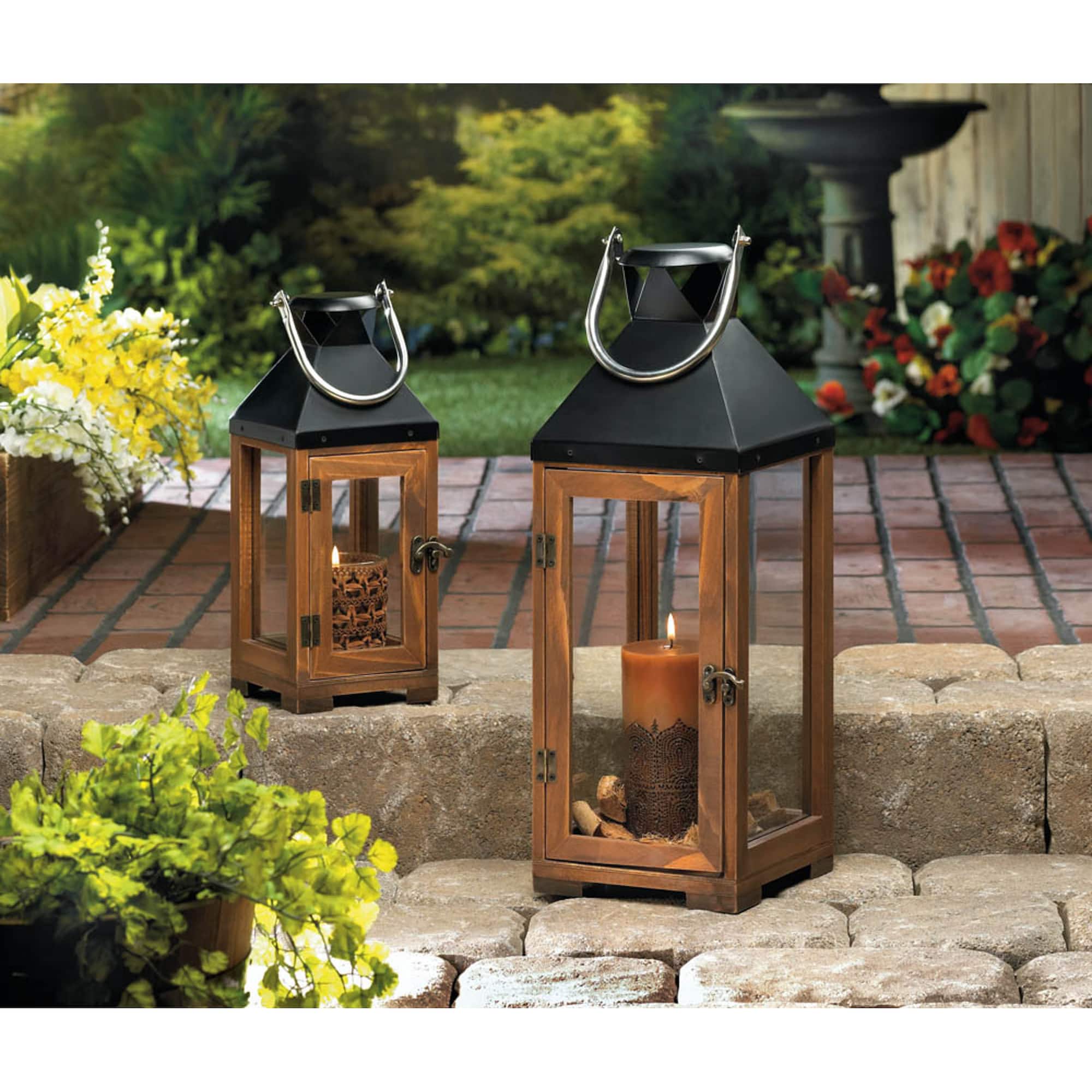 19'' Hartford Candle Lantern